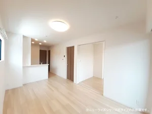 福岡県のマンスリーマンション・ウィークリーマンション「ハーベスト　Ⅰ 203・洋室(No.1186337)」メイン画像