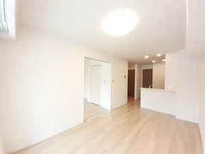 福岡県のマンスリーマンション・ウィークリーマンション「ハーベスト　Ⅰ 102・洋室(No.1186341)」メイン画像