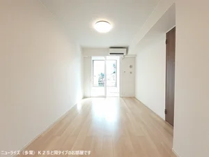 東北公益文科大学周辺のマンスリーマンション・ウィークリーマンション「ルポール　ジェルメ 103・洋室(No.1186355)」メイン画像