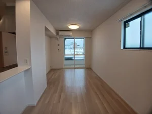 酒田駅（山形県）のマンスリーマンション・ウィークリーマンション「ルポール　ジェルメ 101・洋室(No.1186357)」メイン画像