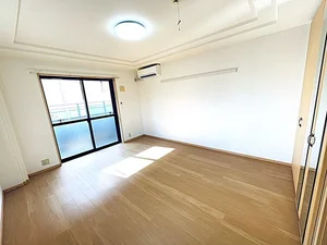 佐賀県の大東建託リーシング株式会社のマンスリーマンション・ウィークリーマンション「サンパティオ 101・洋室(No.1186394)」メイン画像