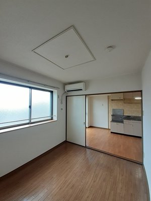 のマンスリーマンション・ウィークリーマンション「グランメール旗ヶ崎Ⅰ 202・洋室(No.1186396)」メイン画像