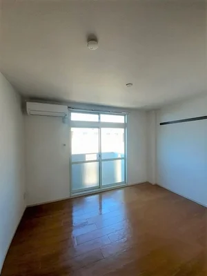 米子駅（鳥取県）のマンスリーマンション・ウィークリーマンション「コーポ　エンナ 201・洋室(No.1186400)」メイン画像