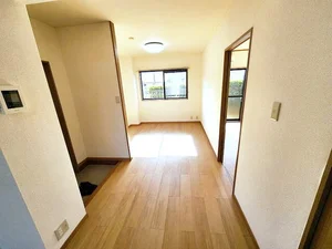 伊万里駅（佐賀県）のマンスリーマンション・ウィークリーマンション「パロス壱番館 101・和室(No.1186405)」メイン画像