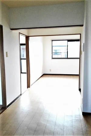 伊万里市のマンスリーマンション・ウィークリーマンション「サニーサイドＡ 202・洋室(No.1186406)」メイン画像