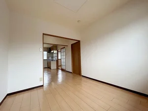 伊万里有田共立病院周辺のマンスリーマンション・ウィークリーマンション「サニーサイドＡ 202・洋室(No.1186406)」メイン画像