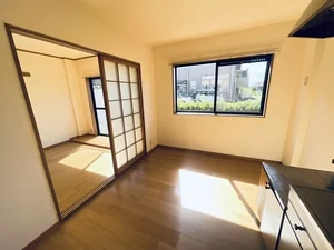 伊万里駅（佐賀県）のマンスリーマンション・ウィークリーマンション「サニーサイドＢ 102・洋室(No.1186408)」メイン画像