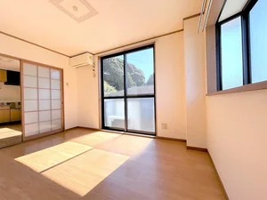伊万里駅（佐賀県）のマンスリーマンション・ウィークリーマンション「ラフィーネ立花Ｂ 202・和室(No.1186416)」メイン画像