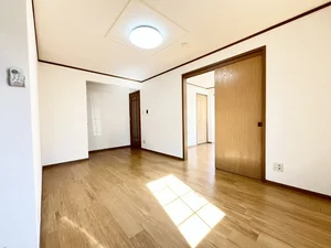 のマンスリーマンション・ウィークリーマンション「ビュ－ハイツ久保Ⅲ 101・洋室(No.1186425)」メイン画像