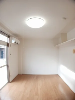 鳥取県のマンスリーマンション・ウィークリーマンション「エレガントヴィラⅢ 101・洋室(No.1186426)」メイン画像