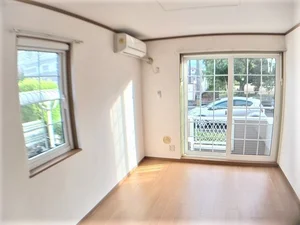 伊万里市のマンスリーマンション・ウィークリーマンション「ソレアード　シンデンＡ 104・洋室(No.1186433)」メイン画像