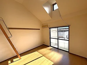 佐賀県のマンスリーマンション・ウィークリーマンション「サンスポット・エムズ 202・洋室(No.1186439)」メイン画像