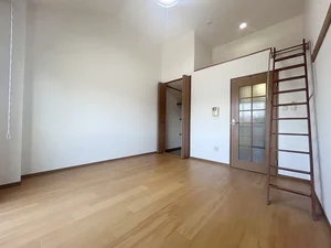 佐賀県のマンスリーマンション・ウィークリーマンション「メゾンエクセルＴＳ 204・洋室(No.1186448)」メイン画像