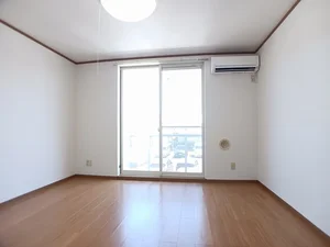 薩摩川内市のマンスリーマンション・ウィークリーマンション「ラッキ－セブンⅡ 201・洋室(No.1186458)」メイン画像