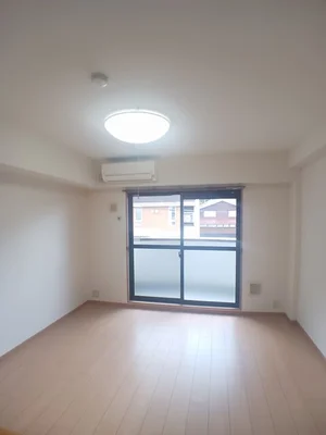 のマンスリーマンション・ウィークリーマンション「シャンポールＡ 205・洋室(No.1186460)」メイン画像