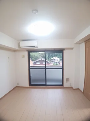 のマンスリーマンション・ウィークリーマンション「シャンポールＡ 307・洋室(No.1186461)」メイン画像