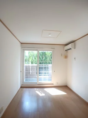 のマンスリーマンション・ウィークリーマンション「フィオーレ・Ｂ 203・洋室(No.1186468)」メイン画像