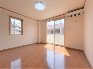 伊万里有田共立病院周辺のマンスリーマンション・ウィークリーマンション「ベル・フィオーレＢ 201・洋室(No.1186470)」メイン画像