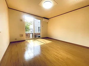 のマンスリーマンション・ウィークリーマンション「メゾン・ド・オーブＣ 101・洋室(No.1186484)」メイン画像