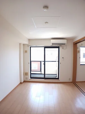 鳥取県のマンスリーマンション・ウィークリーマンション「プレ・オリゾン 202・洋室(No.1186490)」メイン画像