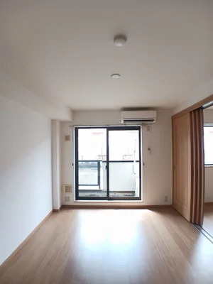 米子市のマンスリーマンション・ウィークリーマンション「プレ・オリゾン 102・洋室(No.1186491)」メイン画像