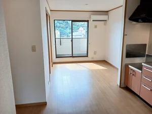 のマンスリーマンション・ウィークリーマンション「グレ－トガ－デン・藤崎Ⅰ 203・洋室(No.1186493)」メイン画像