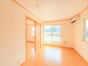 上伊万里駅（佐賀県）のマンスリーマンション・ウィークリーマンション「ブルックロードＫ 203・洋室(No.1186495)」メイン画像