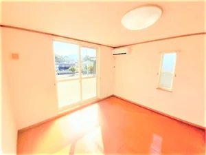 佐賀県のマンスリーマンション・ウィークリーマンション「ブルックロードＹ 204・洋室(No.1186497)」メイン画像