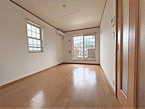 のマンスリーマンション・ウィークリーマンション「アウローラサキＢ 202・洋室(No.1186499)」メイン画像