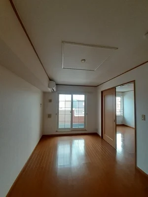 米子駅（鳥取県）のマンスリーマンション・ウィークリーマンション「ベル・ミニョンＡ 202・洋室(No.1186501)」メイン画像