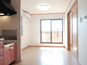 のマンスリーマンション・ウィークリーマンション「コリ－ヌ華Ⅰ 202・洋室(No.1186508)」メイン画像