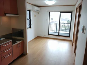 川内駅（鹿児島県）のマンスリーマンション・ウィークリーマンション「コリ－ヌ華Ⅱ 203・洋室(No.1186510)」メイン画像