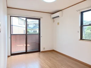 薩摩川内市のマンスリーマンション・ウィークリーマンション「コリ－ヌ華Ⅱ 101・洋室(No.1186511)」メイン画像