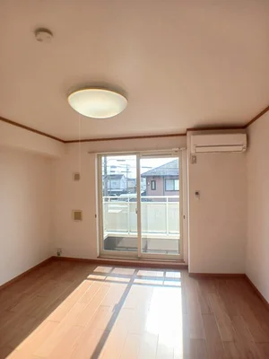 のマンスリーマンション・ウィークリーマンション「スプリングフィールドＢ 202・洋室(No.1186512)」メイン画像