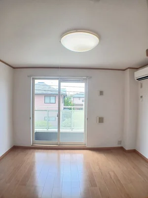 鳥取大学医学部附属病院周辺のマンスリーマンション・ウィークリーマンション「スプリングフィールドＢ 205・洋室(No.1186513)」メイン画像