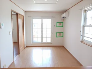 のマンスリーマンション・ウィークリーマンション「マジェスティックガ－デンＡ 201・洋室(No.1186519)」メイン画像