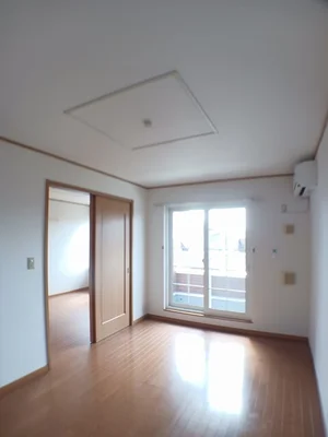 のマンスリーマンション・ウィークリーマンション「ピュール　ジャンＡ 201・洋室(No.1186521)」メイン画像