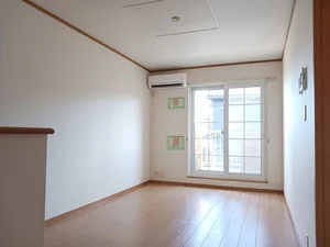 のマンスリーマンション・ウィークリーマンション「ファ－スト・ブランチⅠ 202・洋室(No.1186526)」メイン画像