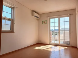 のマンスリーマンション・ウィークリーマンション「エレガンス喜入Ａ 101・洋室(No.1186540)」メイン画像