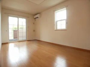 のマンスリーマンション・ウィークリーマンション「グランデ新田Ｃ 101・洋室(No.1186555)」メイン画像