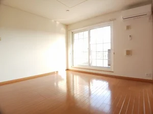 のマンスリーマンション・ウィークリーマンション「リバーサイドビラ河合 203・洋室(No.1186560)」メイン画像