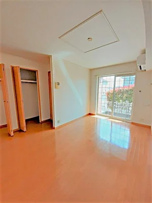 のマンスリーマンション・ウィークリーマンション「クレメントＥ 103・洋室(No.1186571)」メイン画像