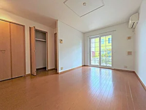 佐賀県の大東建託リーシング株式会社のマンスリーマンション・ウィークリーマンション「ムーンリバーＢ 101・洋室(No.1186572)」メイン画像