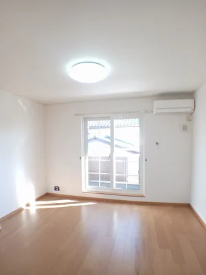 鳥取大学医学部附属病院周辺のマンスリーマンション・ウィークリーマンション「オリエント中島　Ａ 201・洋室(No.1186578)」メイン画像