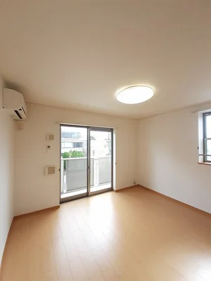 のマンスリーマンション・ウィークリーマンション「プチ・プランタン　Ⅴ 203・洋室(No.1186587)」メイン画像