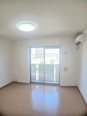 河崎口駅（鳥取県）のマンスリーマンション・ウィークリーマンション「プチ・プランタン　Ⅴ 201・洋室(No.1186588)」メイン画像