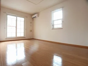 のマンスリーマンション・ウィークリーマンション「レクサス共栄　Ａ 201・洋室(No.1186591)」メイン画像