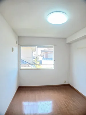 馬場崎町駅（鳥取県）のマンスリーマンション・ウィークリーマンション「ハイドランジア　１番館 201・洋室(No.1186603)」メイン画像