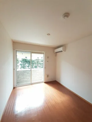 境港市のマンスリーマンション・ウィークリーマンション「ハイドランジア　２番館 105・洋室(No.1186605)」メイン画像