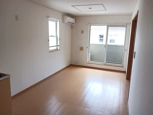 鹿児島市のマンスリーマンション・ウィークリーマンション「ティエラ　Ａ 202・洋室(No.1186624)」メイン画像